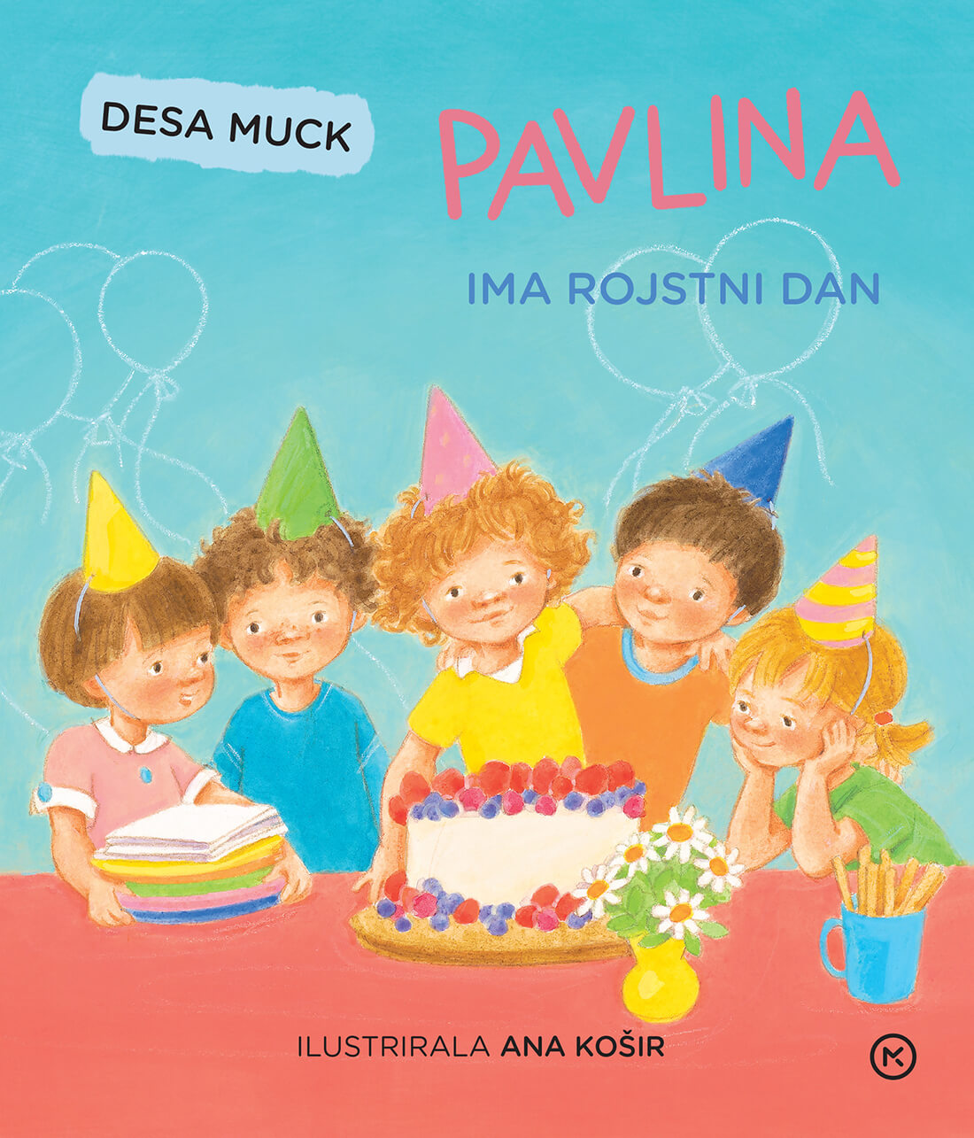 Pavlina ima rojstni dan naslovnica 1100 px
